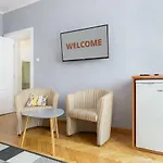 Apartamenty Zielony 5 Przy Mtp