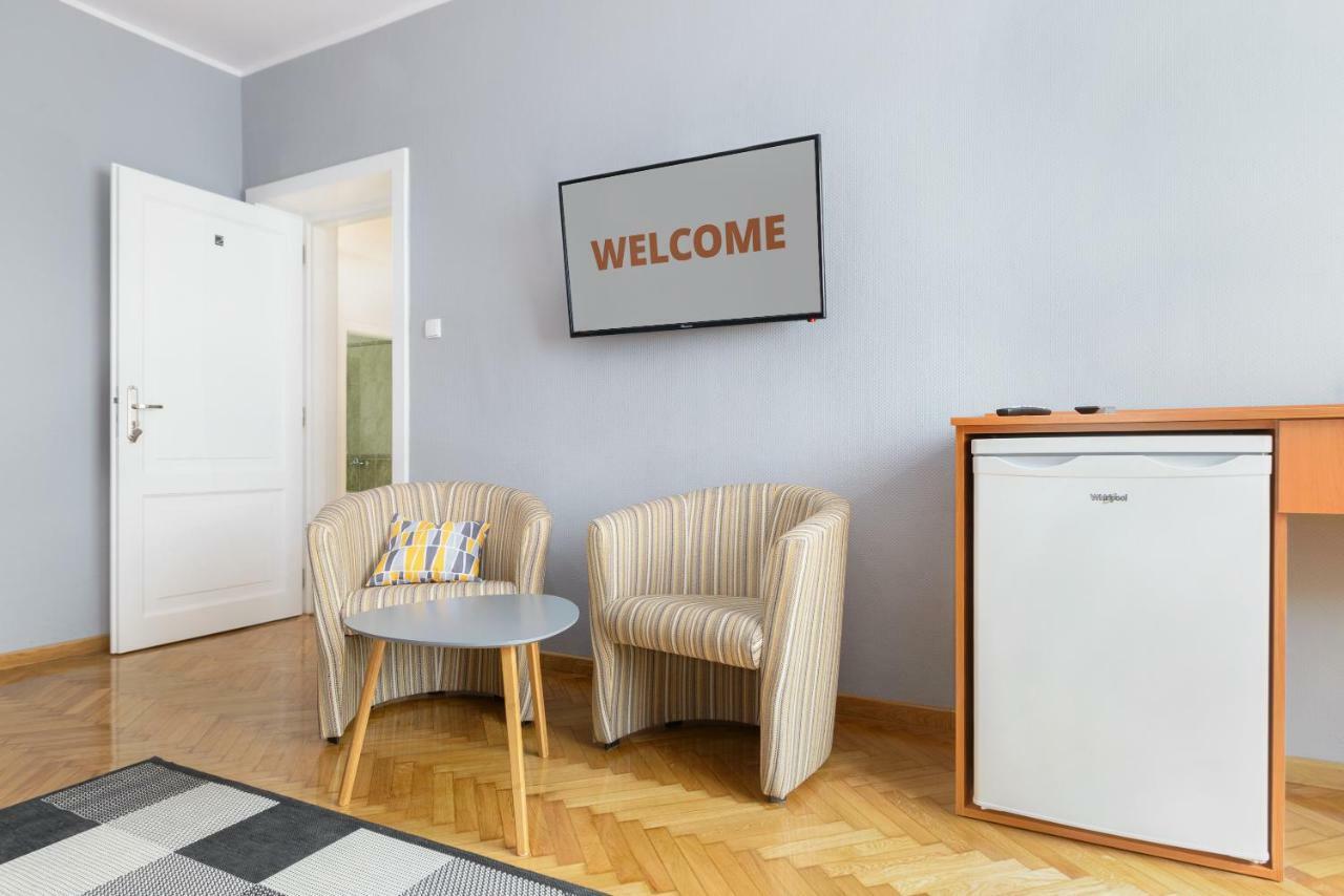 Apartment Zielony 5 Przy Mtp