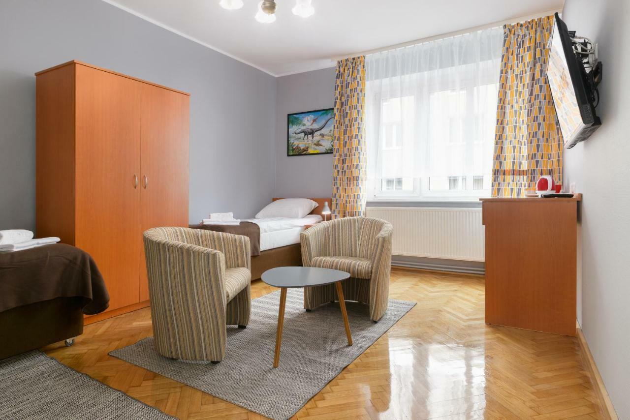 Apartment Zielony 5 Przy Mtp *