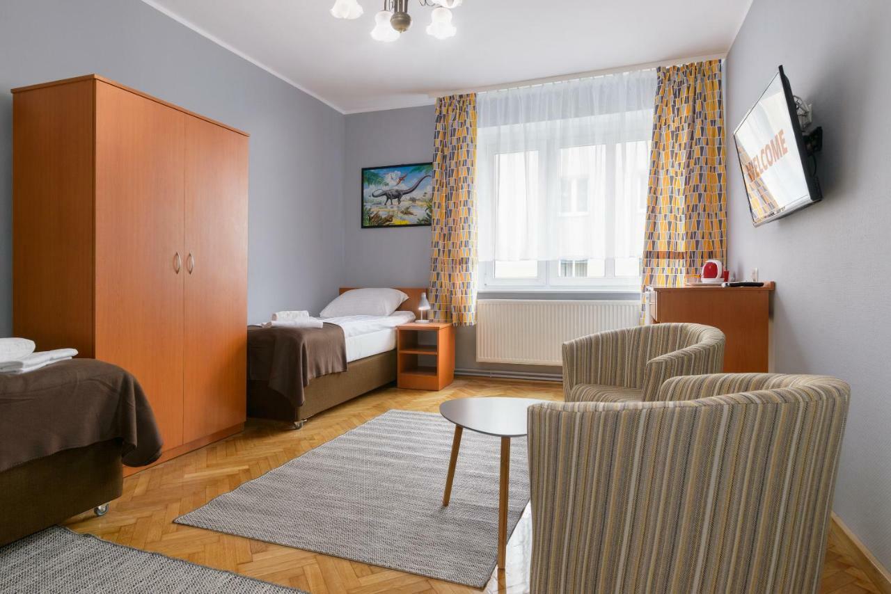 Zielony 5 Przy Mtp Apartment