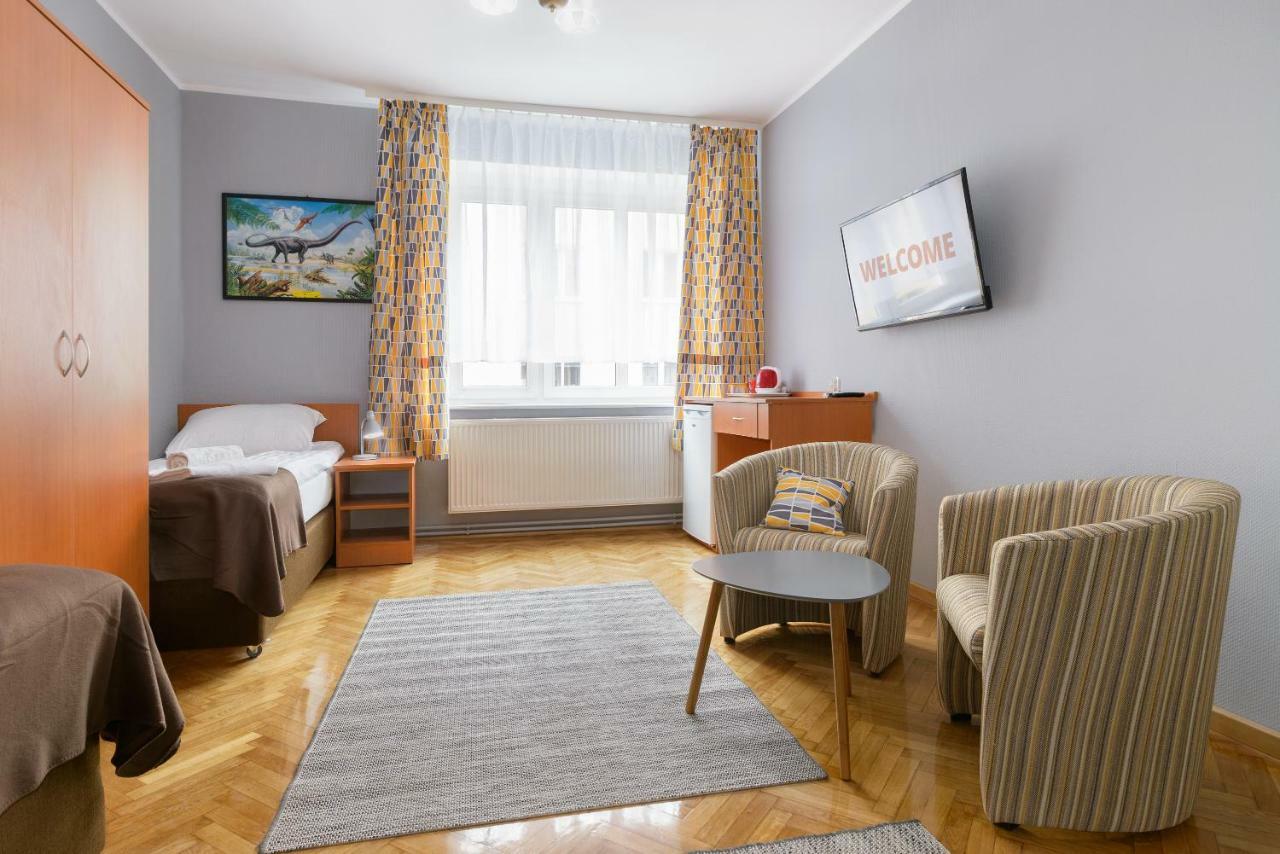 Apartment Zielony 5 Przy Mtp