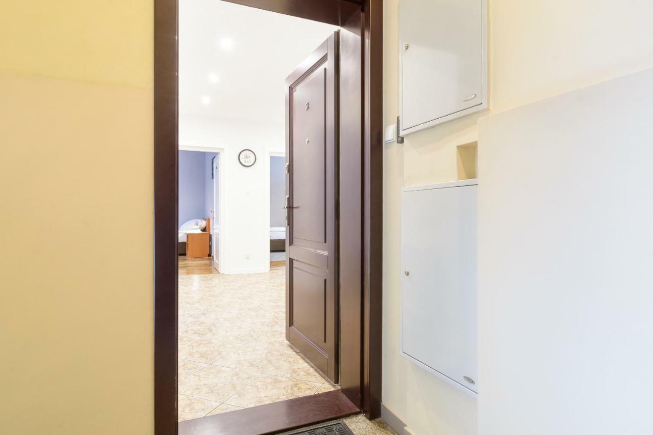 Apartment Zielony 5 Przy Mtp *