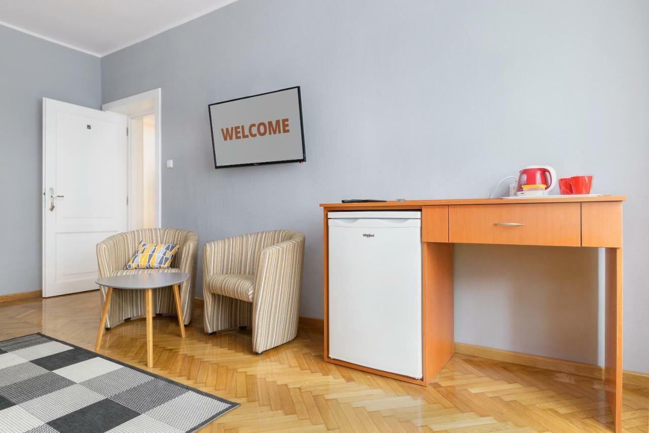 Apartment Zielony 5 Przy Mtp